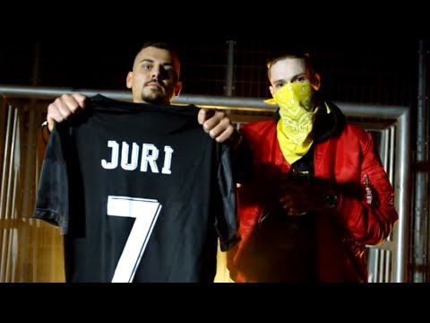 Juri ft. SpongeBozz & Sun Diego  - Santiago Bernabeu / #PaybackForBbm (Remix)