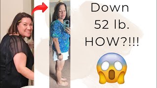 TRANSFORMATION: Carnivore diet and exercise weight loss with minimal Semaglutide micro-dosing