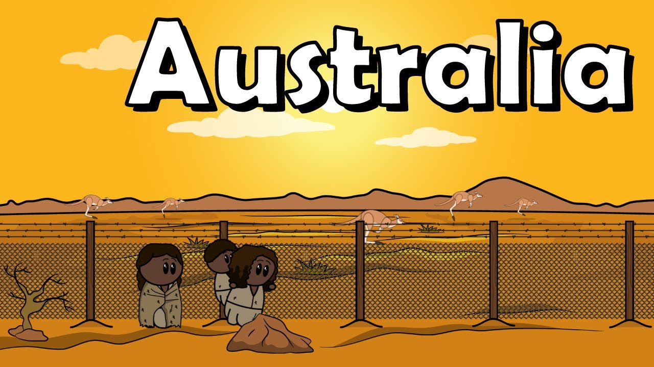 The Animated History of Australia