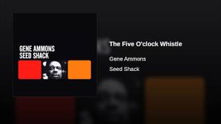 The Five O'clock Whistle