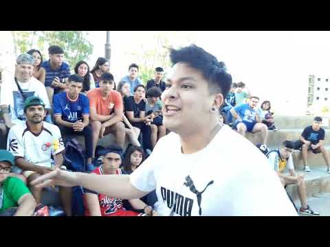 JOSHUE vs TRECH (Filtros/Final Regional Gold Battle Sgo del Estero)