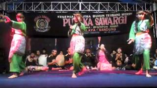 Download lagu Pusaka Sawargi - Wangsit Siliwangi (Seni Terbangan mp3