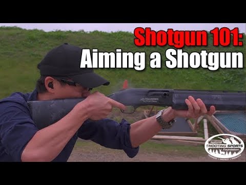 How to Aim a Shotgun | Shotgun 101 with Top Shot Chris Cheng