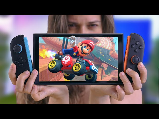Vídeo relacionado con Ventilador de refrigeración ajustable para Nintendo Switch 2, control de 3 velocidades con interfaz de botón, disipación de calor eficiente para juegos prolongados, diseño compacto ABS en negro