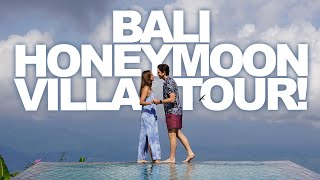 A Tour Of Our Bali Honeymoon Villa At Munduk Moding Coffee Plantation Resort & S