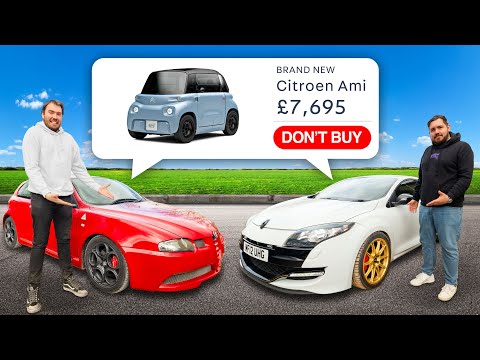 Cheapest EV vs What We Would Buy