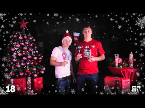 FCK-Adventskalender