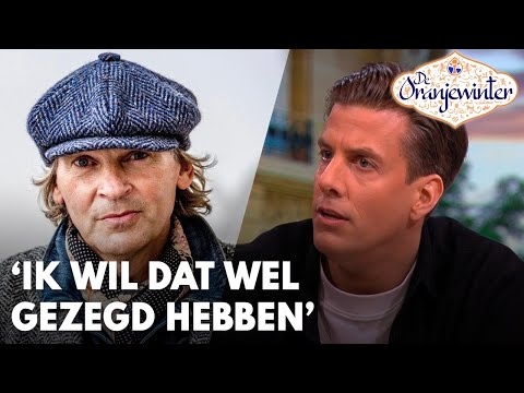 Rob Kemps over vermeend incident met Matthijs van Nieuwkerk: ‘Ik wil dat wel gezegd hebben’