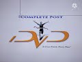 Complete Post DVD Macrovision 2000 2004
