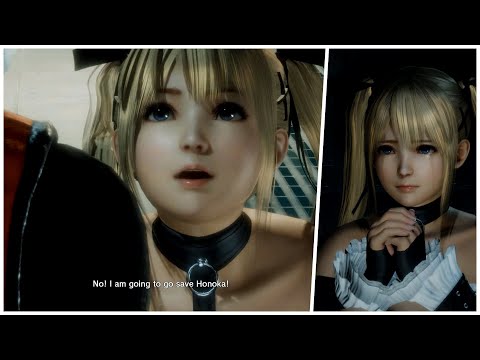 Marie Rose vs Bayman | DOA6