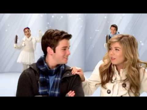 Nickelodeon Stars - Merry Christmas ( Music Video )