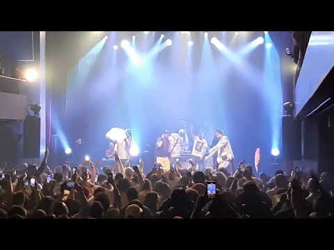 Djam & TiMoh live Mtl .Khelli Zman Ydor