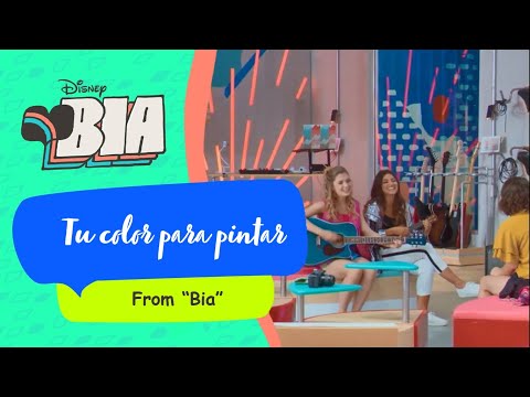 Bia, Chiara y Celeste cantan con Clara Marz - ''Tu color para pintar'' (From "BIA")