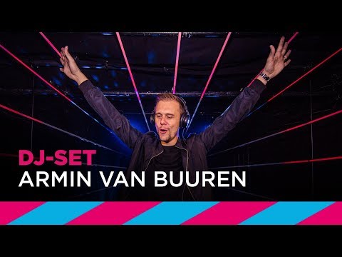 Armin van Buuren (DJ-set LIVE @ ADE) | SLAM!