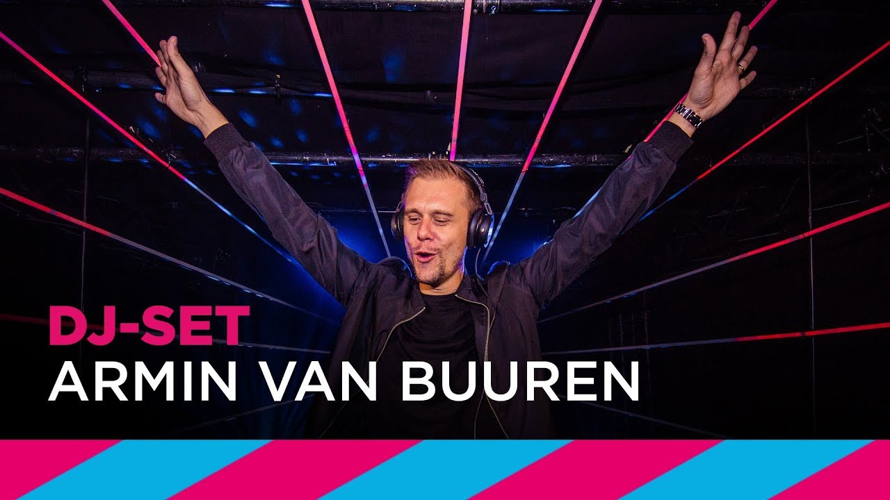 Armin van Buuren - Live @ SLAM! x ADE 2017