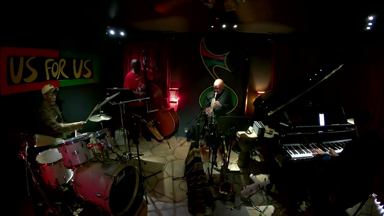 Promotional video thumbnail 2 for Karl Marsh Jazz Quartet