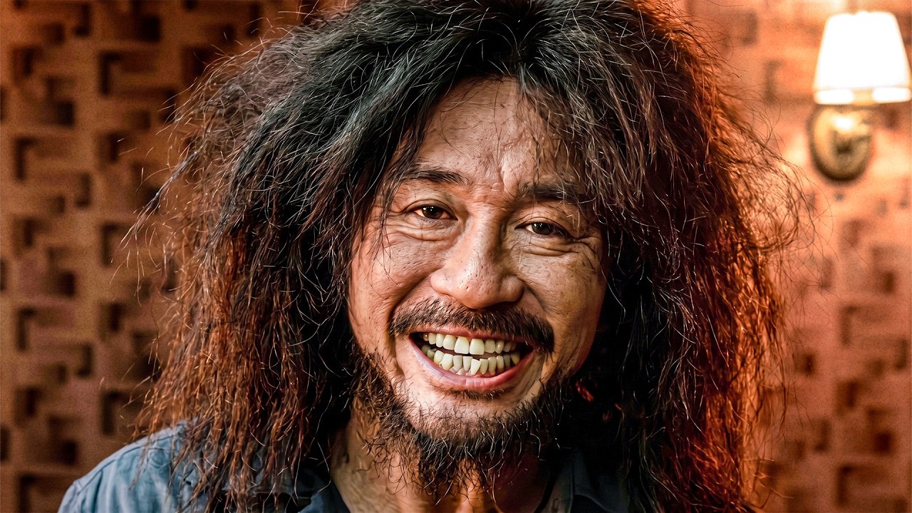 Lo que pasó detrás de OLDBOY fue más BRUTAL que la película en sí