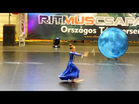 Moonlight - Feeling Táncstúdió - Ritmuscsapatok Országos Táncversenye - 2021.06.12.