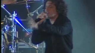 Output-Input -Andrés Calamaro- En vivo Made in Argentina 2005.