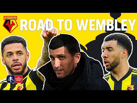 Watford's INCREDIBLE FA Cup Run! | Watford's Road to Wembley