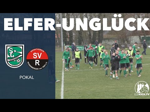 Zäher Pokalfight endet im Elferkrimi | SC Schwarzenbek – SV Rugenbergen (Achtelfinale, Pokal)