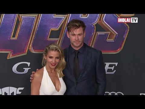 Chris Hemsworth confirmó su retiro temporal en el cine por su riesgo de Alzheimer | ¡HOLA! TV