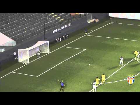 Gols 4 Rodada Barueri 2 x 1 Mirassol