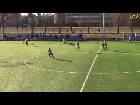 Skanstes SK - FK Dinamo Rīga (Highlights)