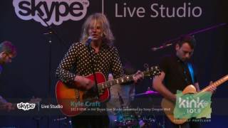 Kyle Craft - Eye of a Hurricane (101.9 KINK)