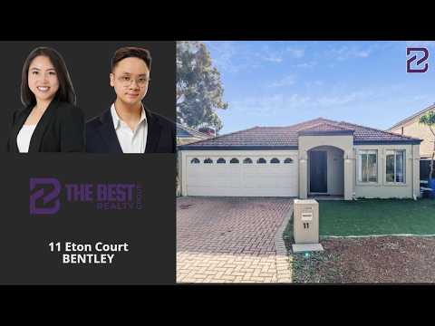 11 Eton Court, Bentley, WA 6102, 5 Bedrooms, 2 Bathrooms, House