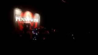 Pennywise - Violence never ending (Wavre, La Sucrerie, 29/05/2024)