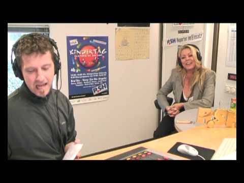 Sandra "Maria Magdalena" zu Gast bei Volker "Voller" Mittmann und Baltzi, R.SH