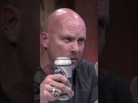 The most "Stone Cold" conversation ever #316Day