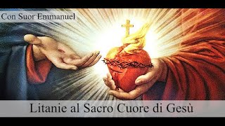 Litanie al Sacro Cuore di Gesù