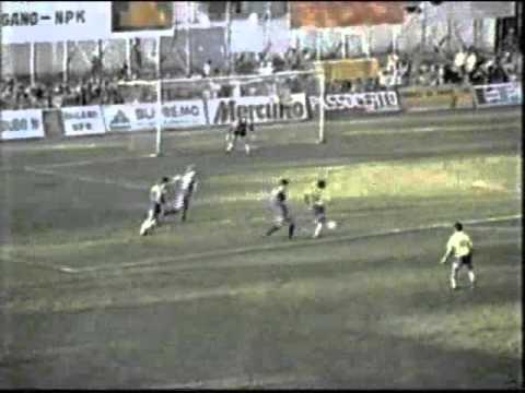 23/05/1993 - Pelotas 1x0 Aimoré (Boca do Lobo) Gauchão