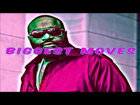 Rick Ross Type Beat - "Biggest Moves" (Prod. By Phil The Great)