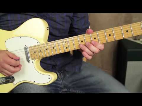 10 minute guide to Pentatonic Freedom - 2 Must Know Blues Licks