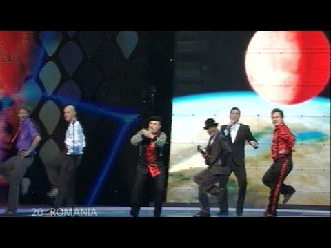 Todomondo - Liubi, Liubi, I Love You (Eurovision Song Contest 2007)