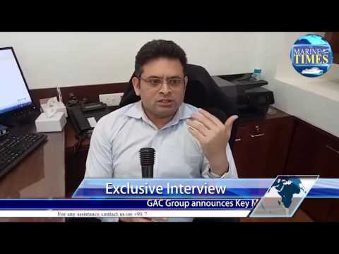 Interview with Capt. Jaideep (M.T.M. Ship Management) by The Marine Times