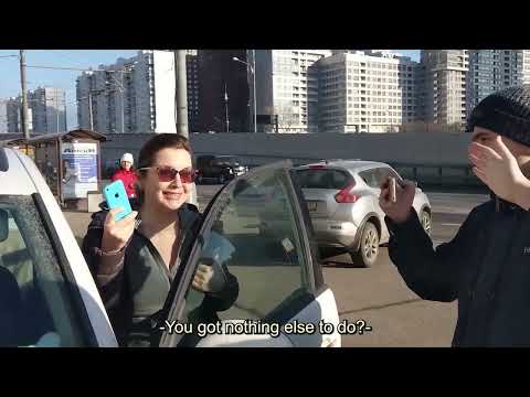 SADB MOSCOW - Don't touch me, I'm jum5y