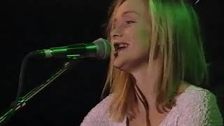 Lisa Ekdahl Live Hultsfredsfestivalen Hultsfred 13 aug 1994