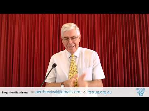 260420 - Speaking in tongues - Pr Kevin Quirk - Yangebup