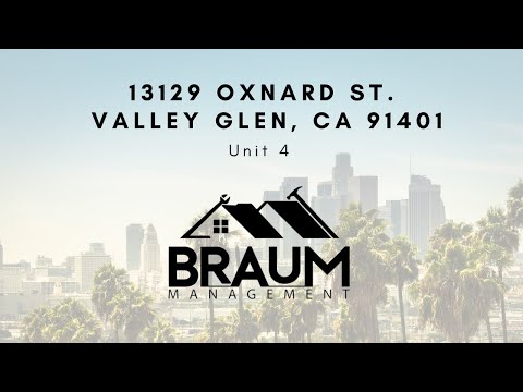 13129 OXNARD - Video 2 of 2