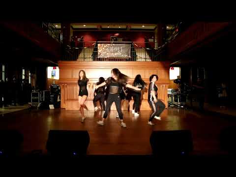 [PL4Y Showcase 2017]  BLACKPINK X BEYONCE - '휘파람'(WHISTLE) X YONCE