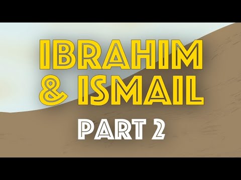 The REAL Story of Ibrahim & Ismail #shorts #islam