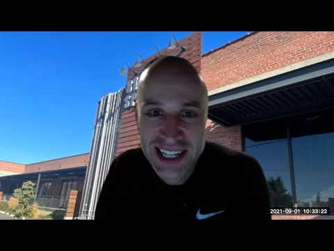 The power of mentorship with Dr. Josh Cochran - YouTube