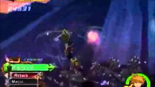 KHII Thousand Heartless battle - Oh, Sleeper - The Fire Dawn