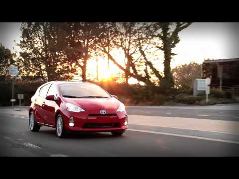 2012 Toyota Prius C Review