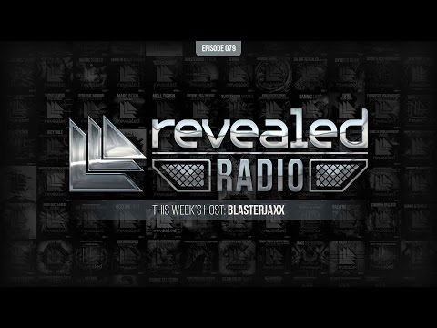 Revealed Radio 079 - Blasterjaxx