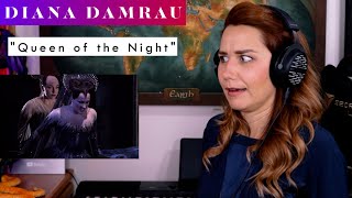 Diana Damrau &quot;Queen of the Night&quot; from The Magic Flute ANALYSIS by Opera Singer